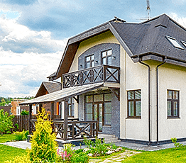 Строительство домов из газоблока в Ростове-на-Дону